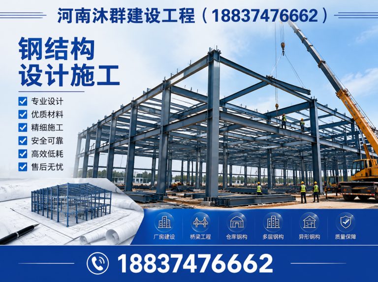 禹州市钢结构别墅展示图